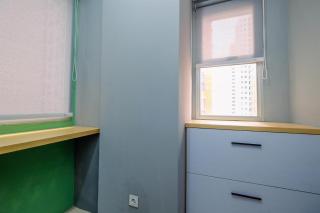 Best Homey and Nice 2BR at Transpark Juanda Bekasi Timur Apartment By Travelio - 3