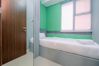 Best Homey and Nice 2BR at Transpark Juanda Bekasi Timur Apartment By Travelio - 5
