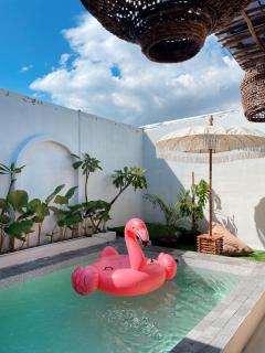 Sanama Villa Jogja With Privatepool - Jetis - 3