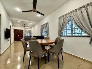 Cozy Stay ALMA NearAEON大山脚温馨民宿 - Bukit Mertajam - 0