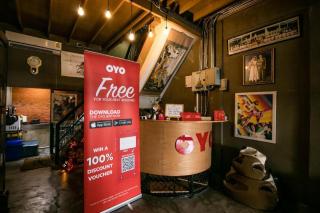 OYO 505 Ente Space Hostel - Bangkok - 7