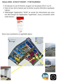 Anna, Maison, Wifi, Jardin, 3couchages, Cocon charmant, Coup de coeur - Puilboreau - 4