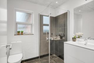 Lovely Holiday Home, Renovated In 2024, Located In Hanstholm By The North Sea - 2