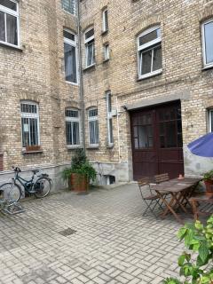 Appartement "Nina"im Dachgeschoss, inklusive Parkplatz - Halle an der Saale - 2