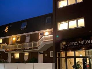 Haus Drei Jahreszeiten Whg. 4 - Norderney - 9