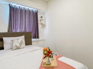 Good Place and Elegant 3BR Meikarta Apartment By Travelio - 1