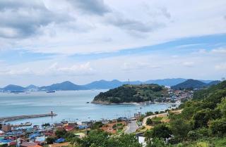 Namhae Moonlight 2gram Pool Villa Pension - Namhae - 7