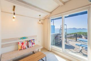 Namhae Moonlight 2gram Pool Villa Pension - Namhae - 0