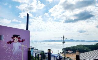 Namhae Moonlight 2gram Pool Villa Pension - Namhae - 5