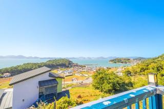 Namhae Moonlight 2gram Pool Villa Pension - Namhae - 8