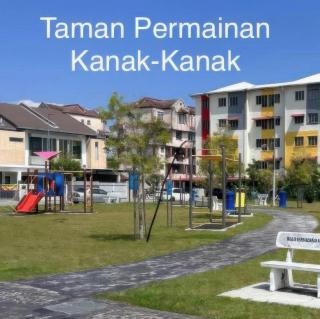 D'Sally Homestay KLIA Sepang - 8