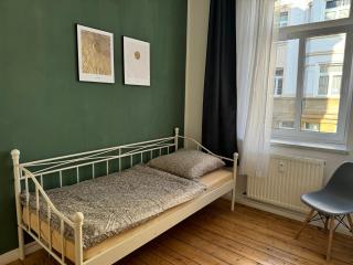 Appartement "Maria" mit 3 Schlafzimmern in Zeitz - Zeitz - 2