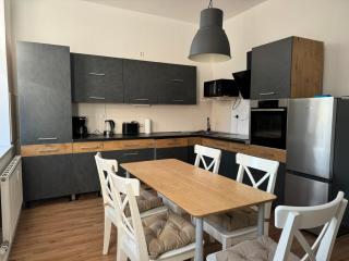 Appartement "Maria" mit 3 Schlafzimmern in Zeitz - Zeitz - 1
