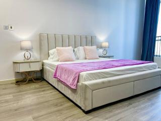 Cozy Upgraded Flat with sea, Mangrove, pool view Not hotel-1203 - Abu Dhabi - 2