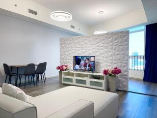 Cozy Upgraded Flat with sea, Mangrove, pool view Not hotel-1203 - Abu Dhabi - 8