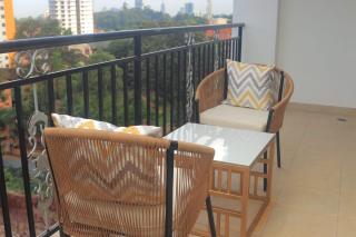 luxurious three bedroom with fully equipped gym heated swimming pool ample parking space child play area and amazing scenic views - Nairobi - 1