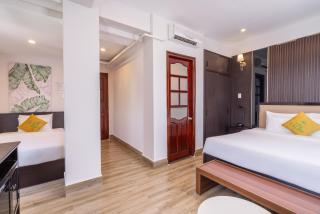 The Palms Hotel Phan Thiết - Phan Thiet - 7