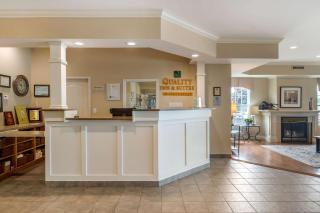 Quality Inn & Suites Amsterdam - Fredericton - 5