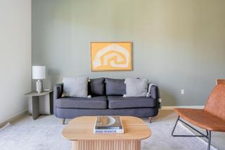 Santana Row 1br w bbq pool gym nr highways SFO-1407 - Santa Clara - 9