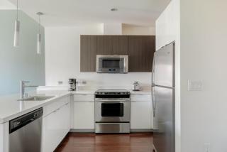 Santana Row 1br w bbq pool gym nr highways SFO-1407 - Santa Clara - 6