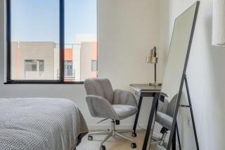 Santana Row 1br w bbq pool gym nr highways SFO-1407 - Santa Clara - 1