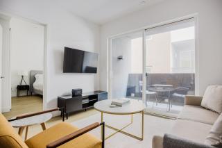 Blueground W Hollywood AC wd nr TCL LAX-1303 - Los Angeles - 7