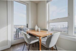 Blueground East Boston AC balcony nr park BOS-1130 - 5