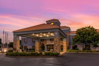 Comfort Inn Brownsville I-40 - Brownsville - 9