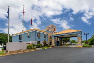 Comfort Inn Brownsville I-40 - Brownsville - 0