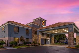 Comfort Inn Brownsville I-40 - Brownsville - 8