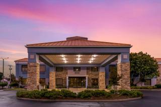 Comfort Inn Brownsville I-40 - Brownsville - 7