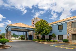 Comfort Inn Brownsville I-40 - Brownsville - 5