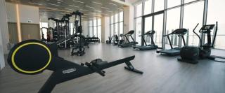 Iconic 1Bedroom Duplex with Skyline Views Near Downtown Dubai & Burj Khalifa - 8