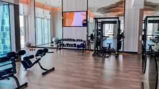 Iconic 1Bedroom Duplex with Skyline Views Near Downtown Dubai & Burj Khalifa - 4