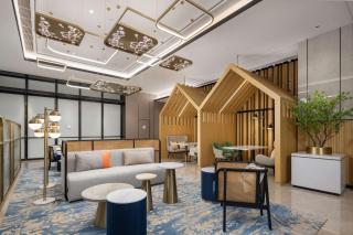 Hilton Garden Inn Zhoukou Huaiyang - Zhoukou - 4
