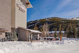 Cambria Hotel Copper Mountain - 9