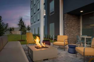 Home2 Suites By Hilton Sanford Orlando North - Sanford - 9