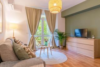 Charming & Central 1BR Ap 2 balconies -Old town - 0