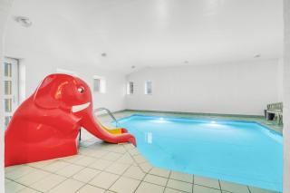 Rebuilt Charming Roadside Inn, With A Huge Pool Area, Overlooking The Limfjord, - Thyholm - 8
