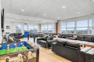 Rebuilt Charming Roadside Inn, With A Huge Pool Area, Overlooking The Limfjord, - Thyholm - 6