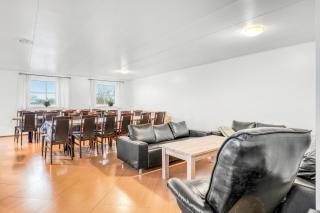 Rebuilt Charming Roadside Inn, With A Huge Pool Area, Overlooking The Limfjord, - 2