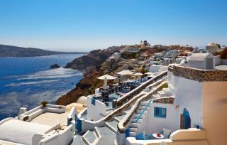 Kristy Cave House - Oia - 0