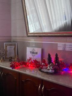 TURAN SEMEY GRAND HOTEL - 5