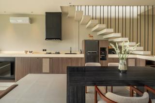 Villa Mesra 2BR Stunning Paddy Fields Views - Canggu Berawa - Canggu - 2