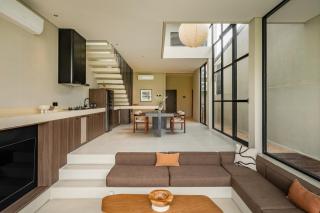 Villa Mesra 2BR Stunning Paddy Fields Views - Canggu Berawa - Canggu - 7