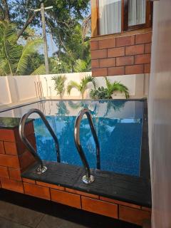 Ambadi's Private Pool Villa - Pallipuram - 4