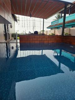Ambadi's Private Pool Villa - Pallipuram - 2