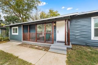 Arlington Haven, Cozy Home near AT&T stadium - Arlington - 4
