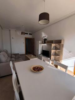 APARTAMENTO TURISTICO 1ºE CARLOS III - Cerca de la playa - Roquetas de Mar - 0