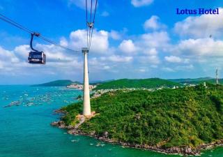 Lotus Phú Quốc Hotel - Phu Quoc - 6